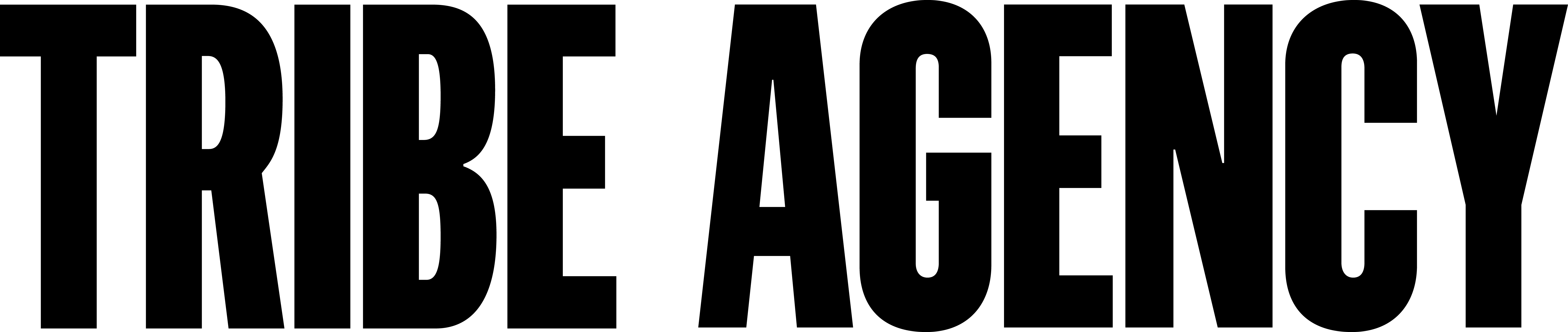 Tribe Agency Portal